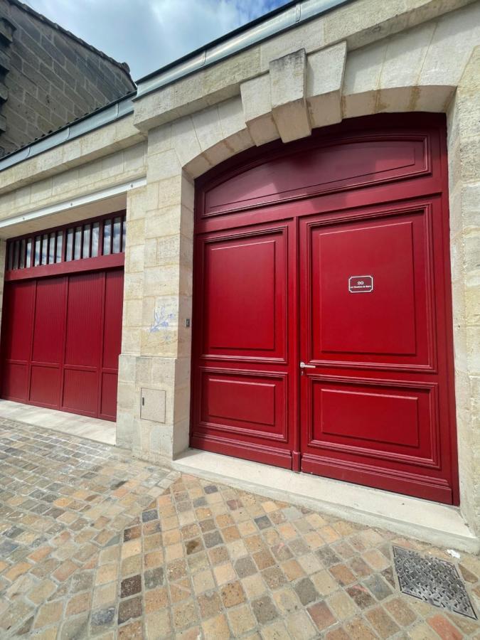 Les Chambres De Marie 波尔多 外观 照片